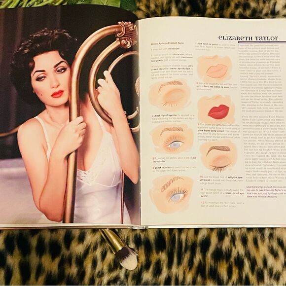 ♥️ Face Forward Kevyn Aucoin 2000 Hardcover in First Edition Book, vintage - Picture 7 of 12